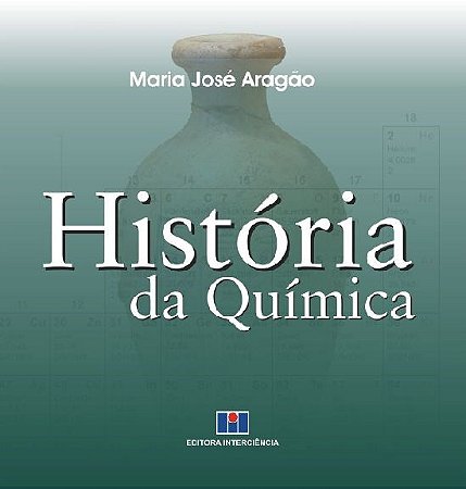 Livro História da Quimica