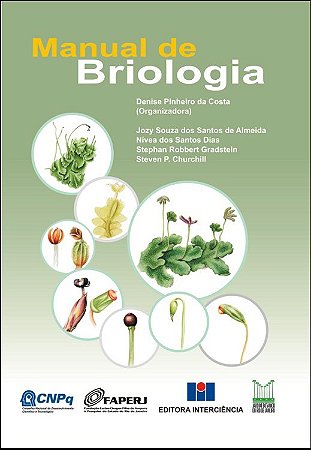 Livro Manual de Briologia