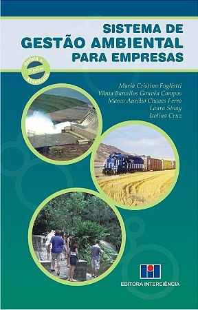 Livro Sistema de Gestao Ambiental para Empresas - Fogliatti/campos/fer