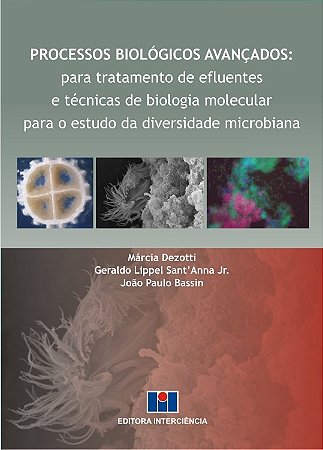 Livro Processos Biológicos Avançados para Tratamento de Efluentes