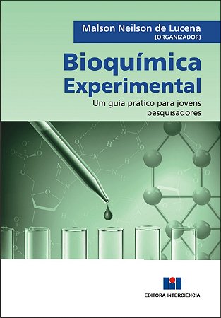 Livro Bioquímica Experimental - Lucena - Interciência