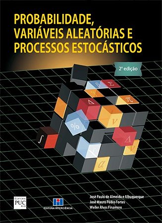 Livro Probabilidade, Variaveis Aleatorias e Processos Estocasticos