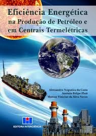Livro Eficiencia Energetica Na Producao de Petroleo e em Centrais Termeletricas - Costa/flutt/neves