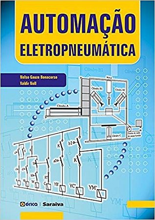 Livro Automação Eletropneumática - Bonarcoso