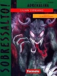 Livro Sobressalto - Sypriano