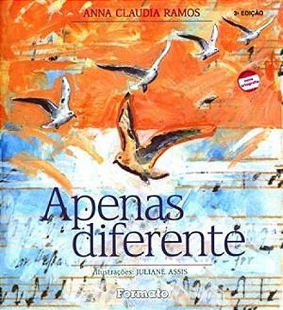 Livro Apenas Diferente Ramos