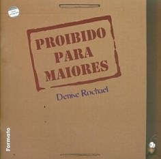Livro Proibido para Maiores - Rochael