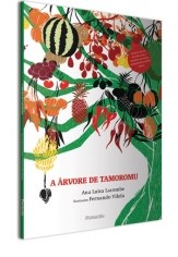 Livro A árvore de Tamoromu Lacombe