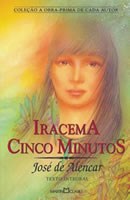 Livro Iracema - Alencar