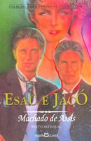 Livro Esau e Jaco - Assis - Martin Claret