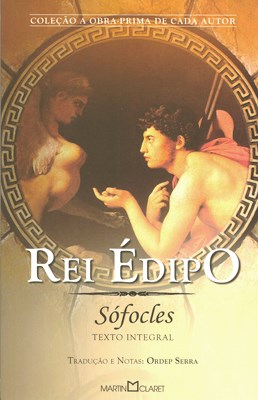 Livro Rei Edipo - Sofocles