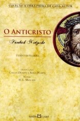 Livro Anticristo, o - Col.a Obra-prima de Cada Autor - Nietzsche / Duarte