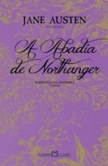Livro Abadia de Northanger