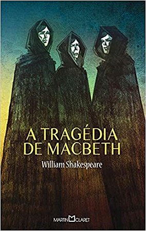 Livro Tragedia de Macbeth, A - Porto