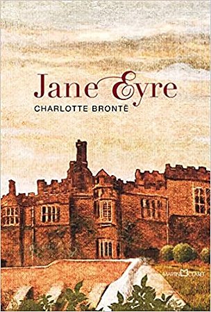 Livro Jane Eyre - Bronte - Martin Claret