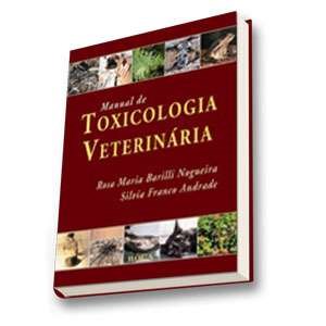 Livro Manual de Toxicologia Veterinária  Nogueira
