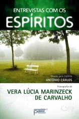 Livro Entrevistas com os Espiritos - Carvalho