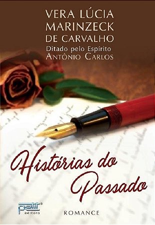 Livro Historias Do Passado - Carvalho