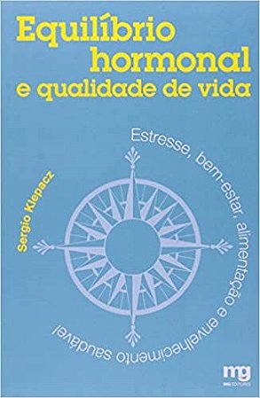Livro Equilibrio Hormonal e Qualidade de Vida - Klepacz
