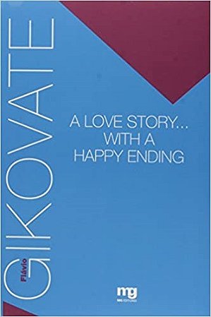Livro Love Story...with a Happy Ending, A - Gikovate