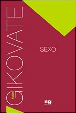 Livro Sexo - Gikovate