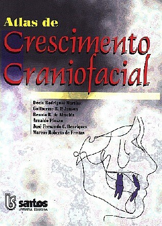 Livro Atlas de Crescimento Craniofacial