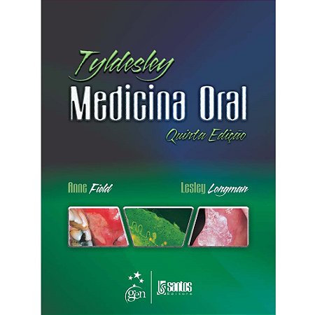 Livro Tyldesley - Medicina Oral - Field/ Longman