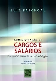 Livro Administração de Cargos e Salários