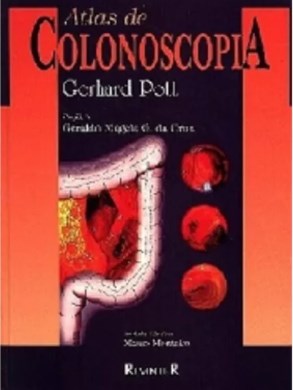 Livro Atlas de Colonoscopia