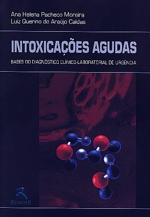 Livro Intoxicações Agudas - Pacheco