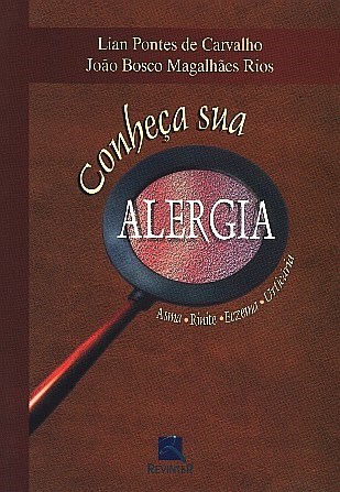 Livro Conheça sua Alergia