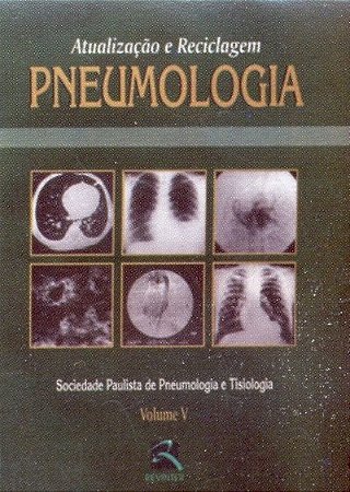 Livro Atualização e Reciclagem Pneumologia Vol 5 SPPT