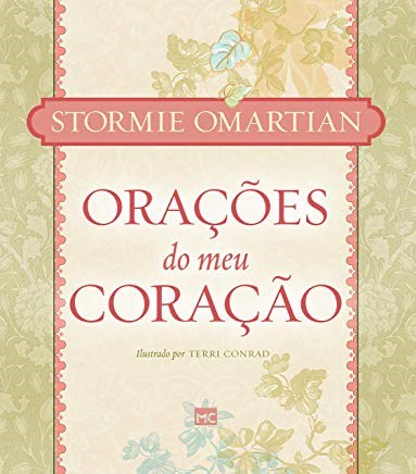 Livro Orações do Meu Coração   Omartian