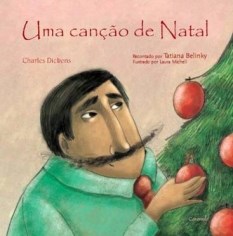 Livro Cancao de Natal, Uma - Dickens/belinky