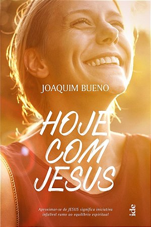 Livro Hoje com Jesus - Bueno Neto