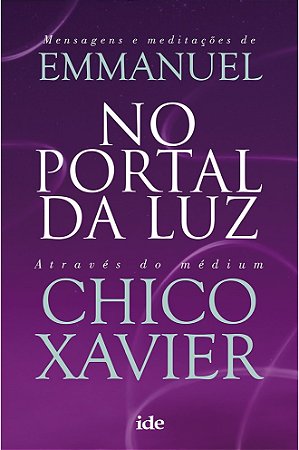 Livro No Portal da Luz - Xavier