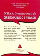 Livro Dialogos Constitucionais de Direito Publico e Privado - Zavascki/jobim (orgs