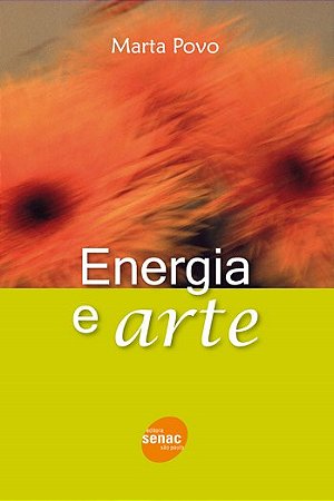 Livro Energia e Arte - Povo