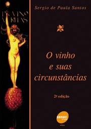 Livro Vinho e Suas Circustancias, O - Santos