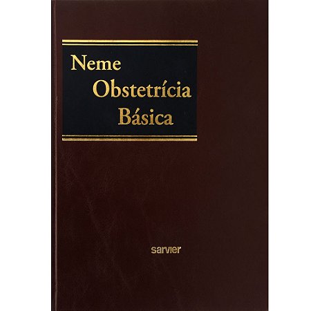 Livro Obstetricia Basica - Neme