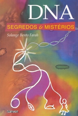 Livro Dna - Segredos e Misterios - Farah