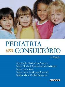 Livro Pediatria em Consultorio - Sucupira/kobinger/bo