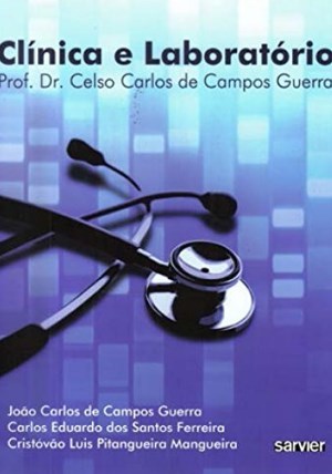 Livro Clínica e Laboratório - Guerra