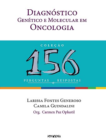Livro Diagnóstico Genético e Molecular em Oncologia
