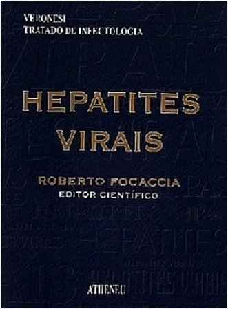 Livro Hepatites Virais - Focaccia/veronesi