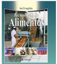 Livro Tecnologia de Alimentos - Evangelista
