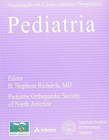 Livro Atualização em Conhecimentos Ortopédicos - Pediatria - SBOT