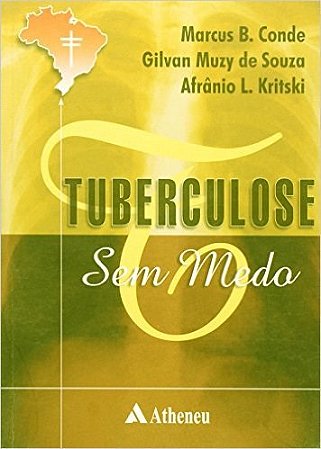 Livro Tuberculose sem Medo