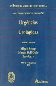 Livro Urologia de Urgencia Vol. 6 - Sroug