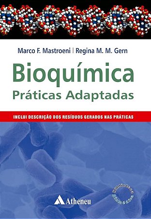 Livro Bioquimica - Praticas Adaptadas - Mastroeni/gern